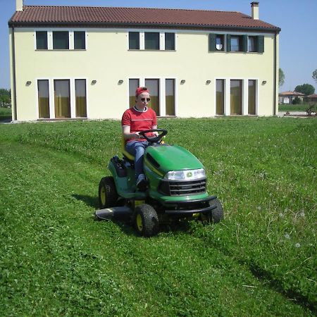 Temporin Ospitalita Bed & Breakfast Monselice Dış mekan fotoğraf
