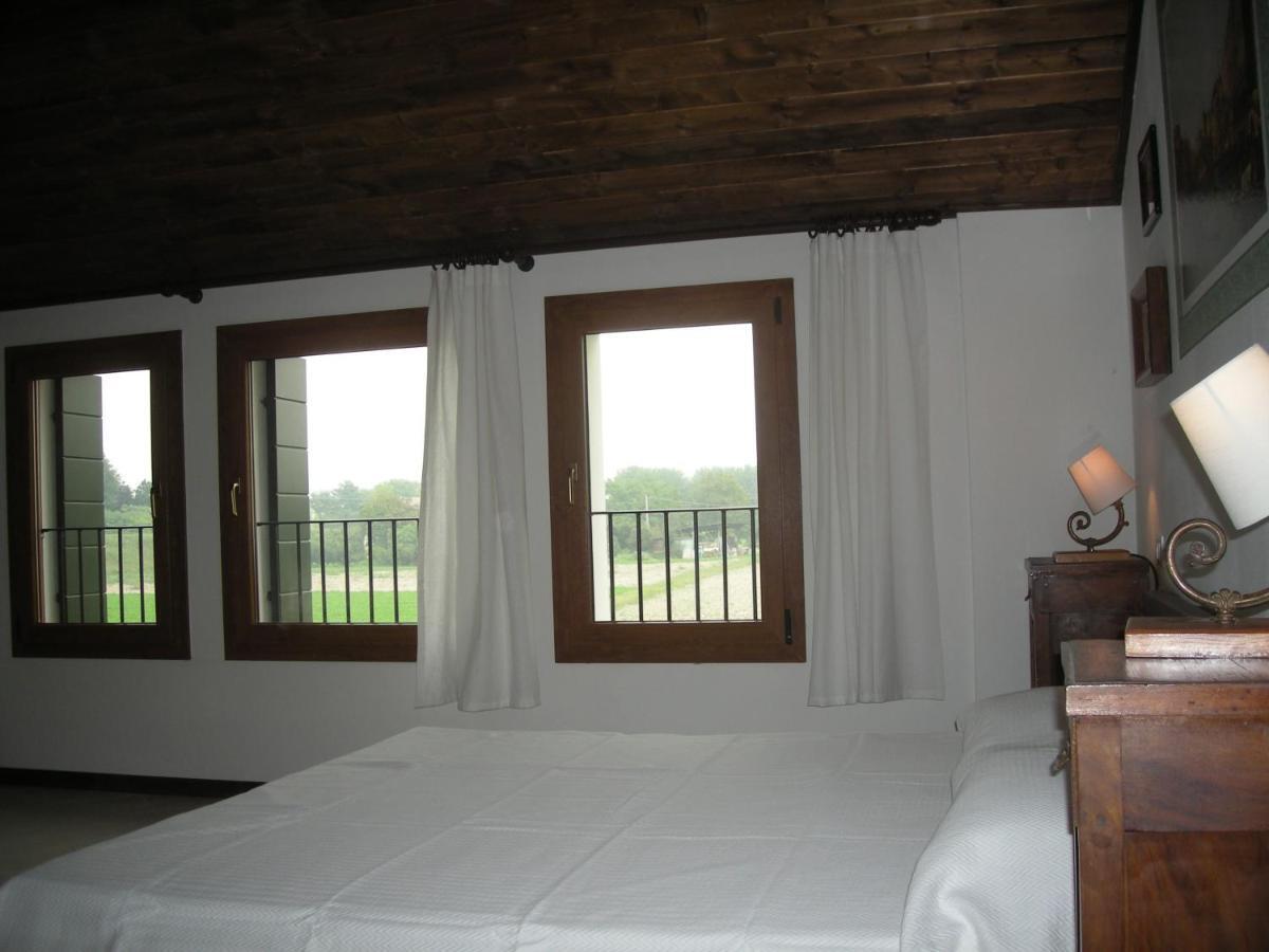 Temporin Ospitalita Bed & Breakfast Monselice Dış mekan fotoğraf