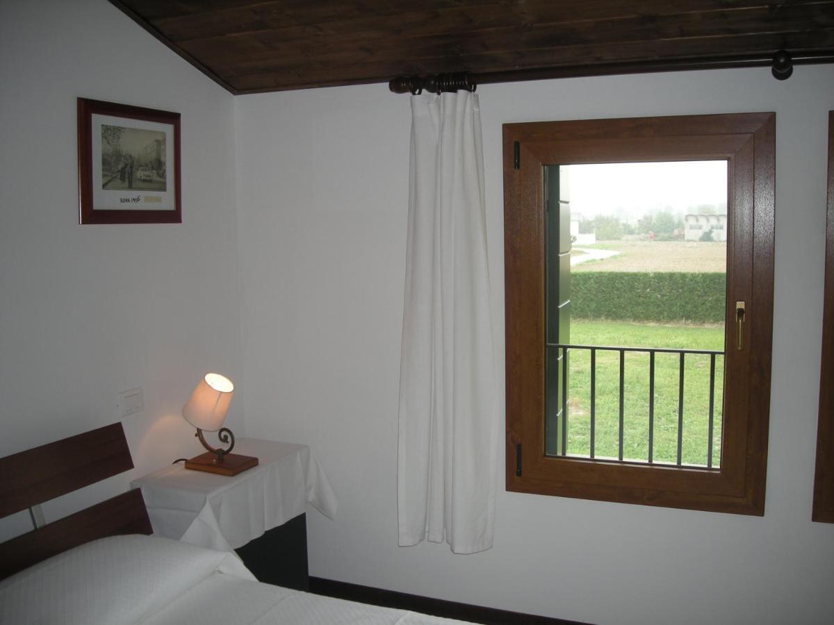 Temporin Ospitalita Bed & Breakfast Monselice Dış mekan fotoğraf
